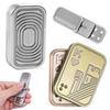 SALUDABLE Fidget Slider Fidget Toy Stress Relief Gadget Set of 2