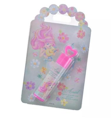 Disney Ariel Lip Balm For Kids ( Flower Garden ) Japan NEW