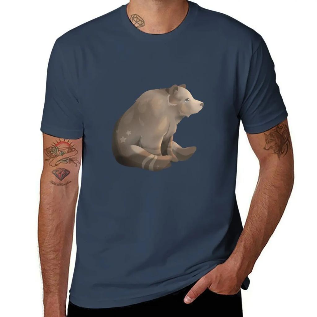 Bear ~ Waiting on Winter T-Shirt cheap stuff anime stuff shirts graphic tee mens t shirts pack