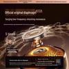 Huaqiangbei Manhattan Bluetooth Glazed Speaker - Crystal 2025 New Subwoofer