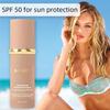 """BARUBT SPF50+ Mikrobiální podkladová tyčinka""": Dlouhotrvající, přirozený vzhled s ochranou proti slunci.