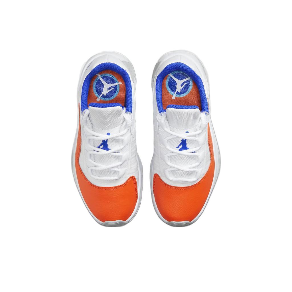 New Air Jordan 11 CMFT Low 'White' GS CZ0907-108