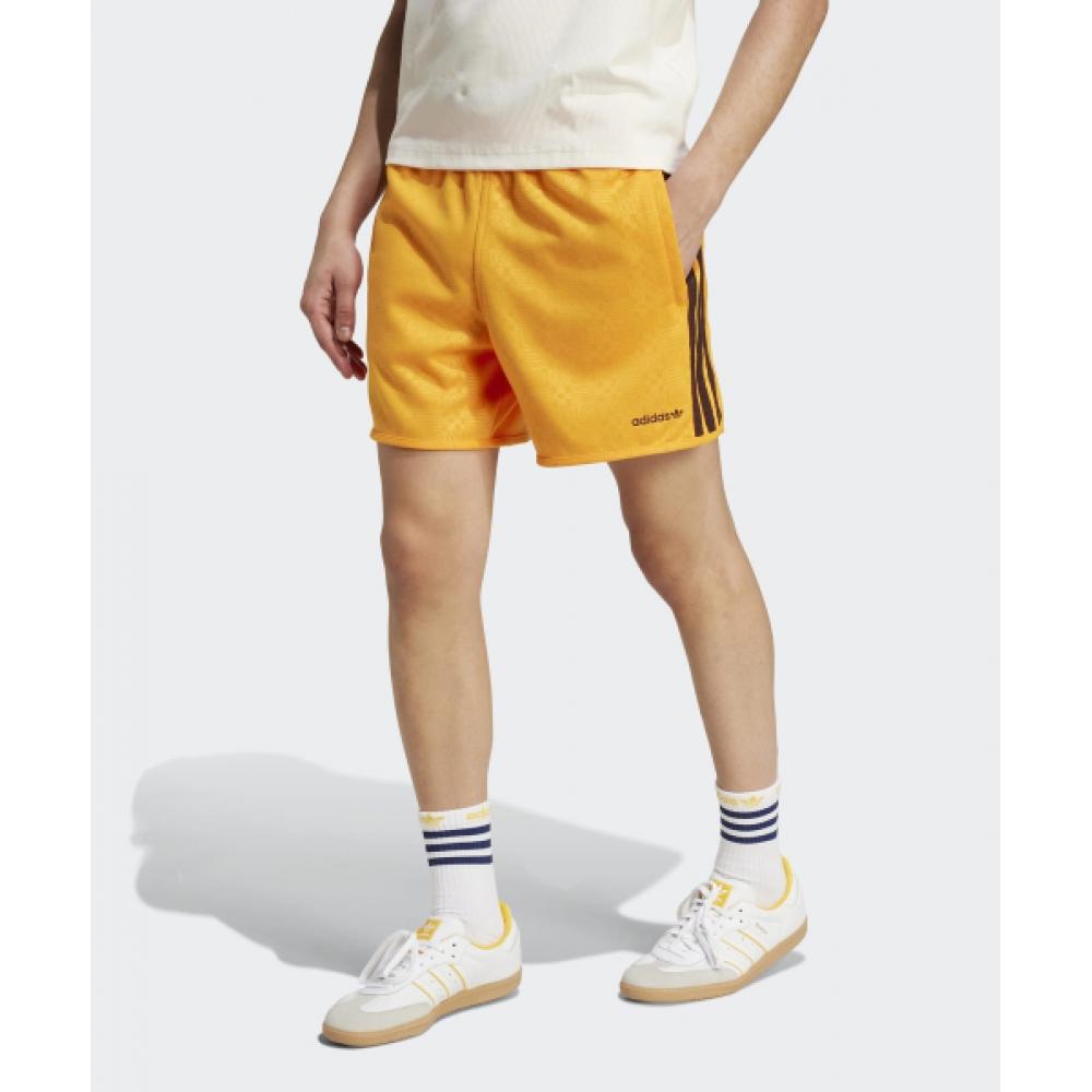 

Шорты ADIDAS 80s 3S SPRINTER ОРАНЖЕВЫЕ JC6514 M