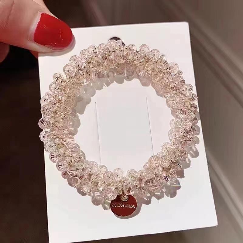 Kristall handgefertigte Haarschmuck elegante Haarnadeln Haarklammern Strass Haarspangen Haarspangen für Frauen Mädchen Haarschmuck