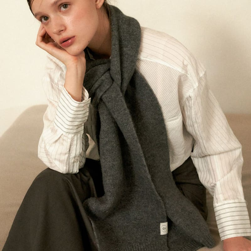 VASCARA Mellow Muffler (8colors)