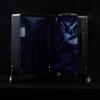 ZMN Tova Classic Vertical Stripe Suitcase