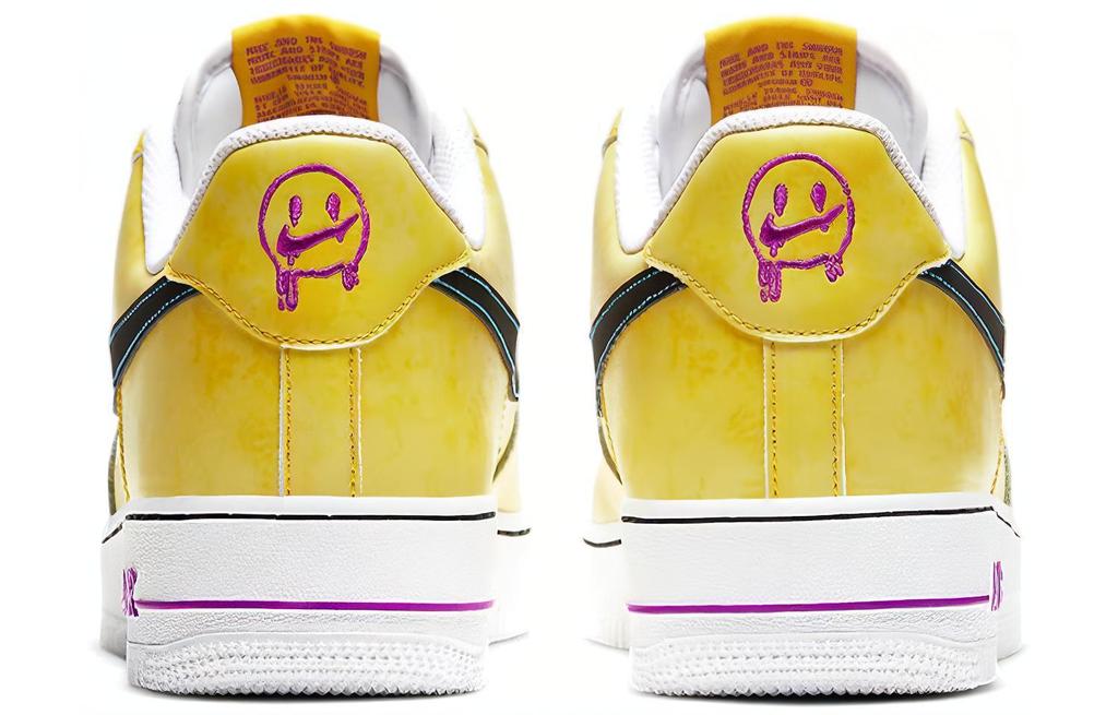 Nike Air Force 1 Low Peace Love & Basketball DC1416-700