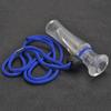 Plastic Duck Lanyard Whistle Hunting Caller Decoys Outdoor Hunting Accessories