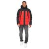 Kings Will Dream Mens Deyton Color Block Short Puffer Jacket