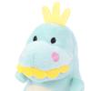 1Pcs Cute Little Dinosaur Pendant Doll Plush Toy Key Chain Bag Pendant Doll Kids Gifts