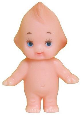 Japonské panenky Kewpie 3,5 cm (Sada 50)