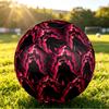 Solo Leveling Size 5 Soccer Ball, Durable Standard Football For Training Match Outdoor Sports