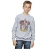 HARRY POTTER Boys Gryffindor Sweatshirt