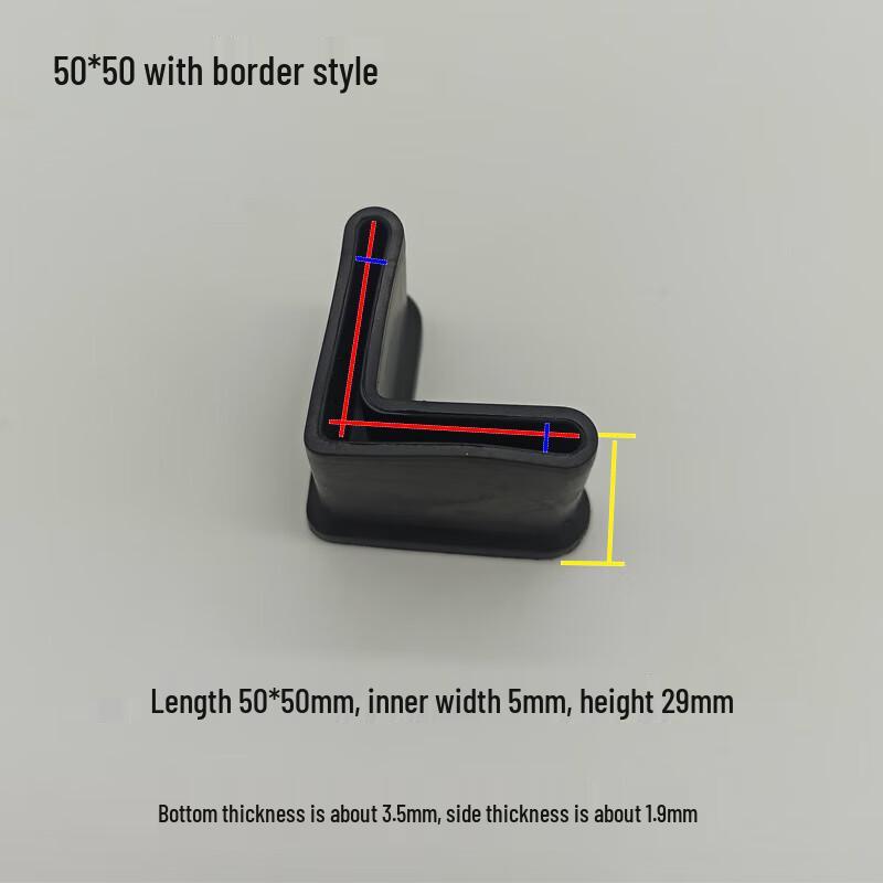 Nokman L-Shape Angle Iron Corner Protector