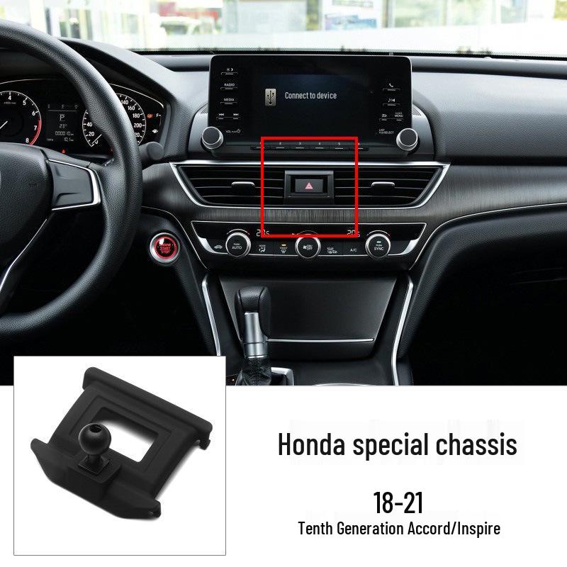 Honda Odyssey/Accord/CRV Car Phone Holder Mount