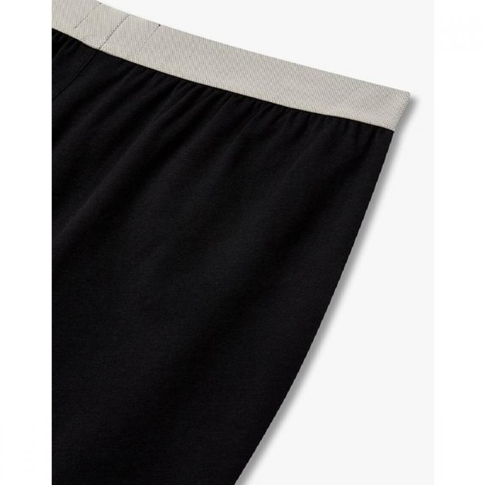 Emporio Armani Men S Full Logo Lounge ShortS Big Jacquard  0816131023 