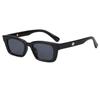 Retro Y2K Style Small Square Sunglasses Women Cat Eye Sunglasses Fashion  Goggles Men Punk Sports Sun Glasses