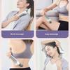 Ultra Compact Portable 5-Speed Adjustable Electric Massage Stick Usb Charging High-Speed Motor And High-Frequency Vibration