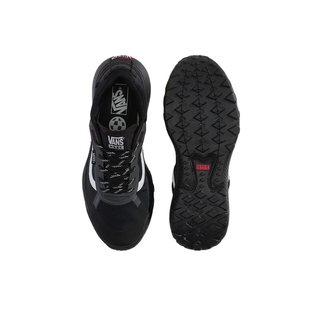 Vans MTE Crosspath Fabric Casual Vulcanized Shoes Durable Low-Top Skate Shoes Unisex Sneaker VN000CVUBLK