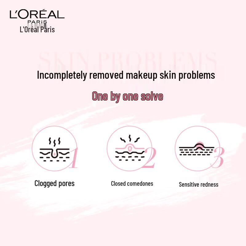 L'Oréal Floral Cleansing Oil