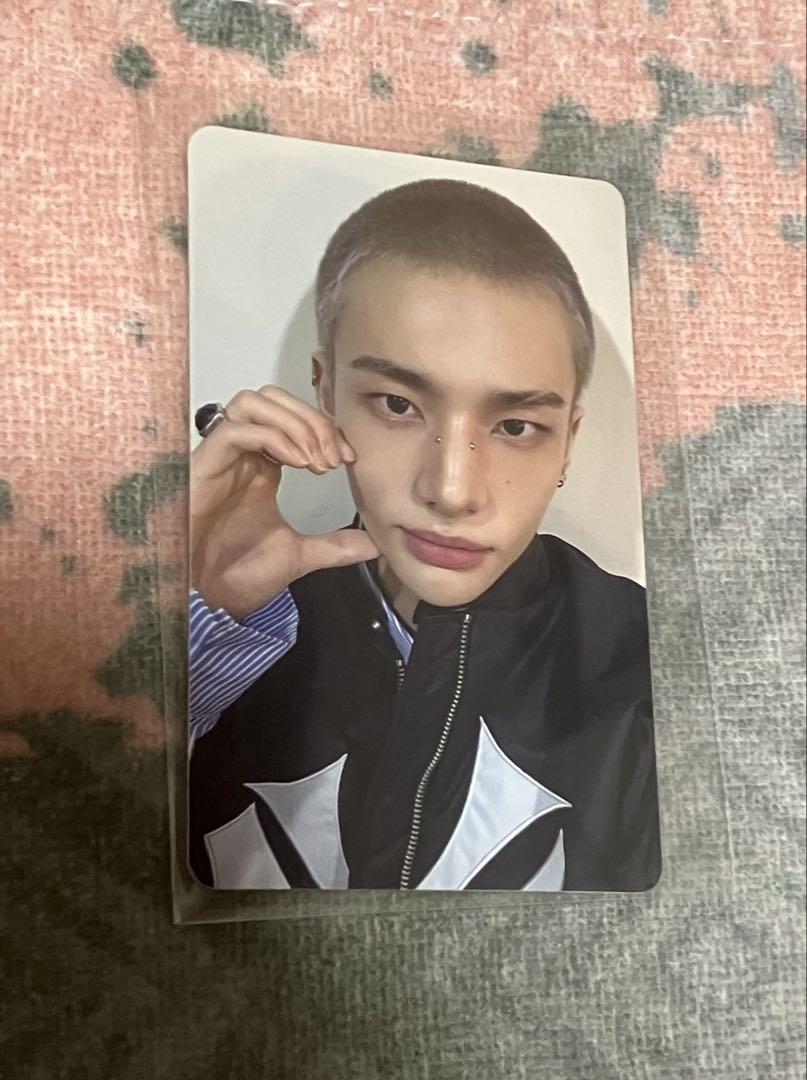 

[USED] Price not discounted Stray Kids Ecopa Hyunjin