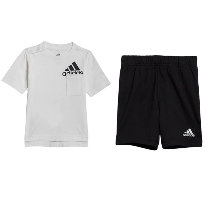 

Adidas Casual Sportswear Infant And Toddler HF1963 86