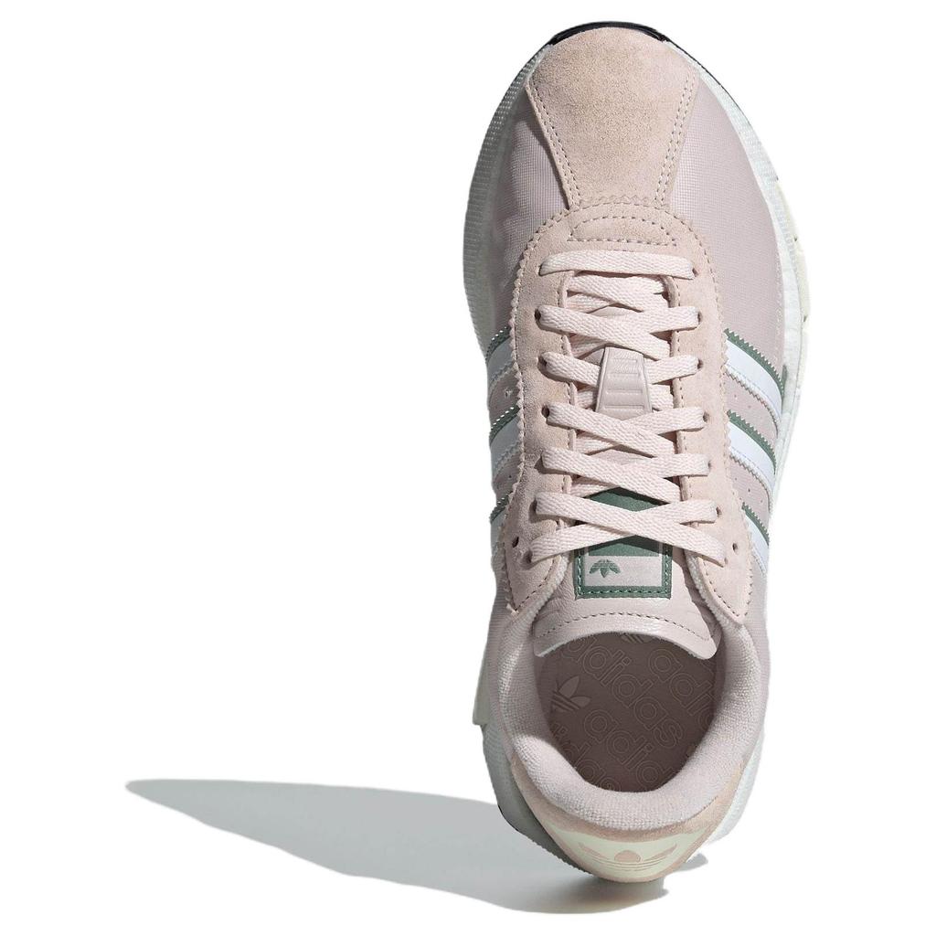 adidas Originals Country Boost Άνετα Αντιολισθητικά Παπούτσια Lifestyle Χαμηλού Προφίλ Γυναικεία αθλητικά παπούτσια Ροζ Λευκό IF1133