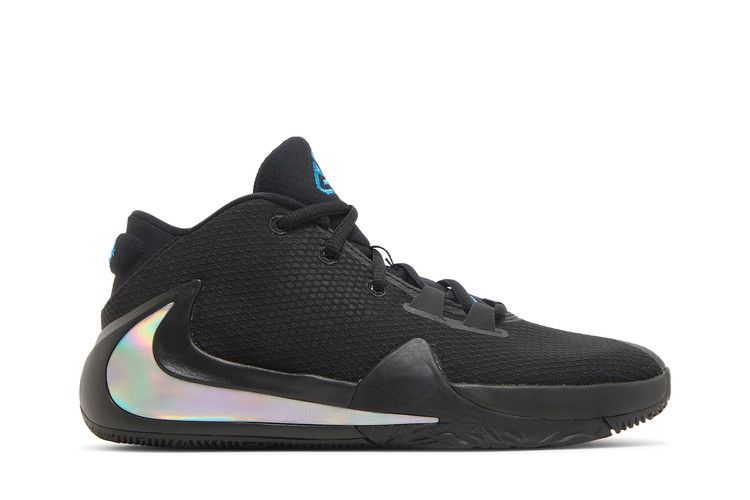Nike Zoom Freak 1 Black Multi Photo Blue (GS)