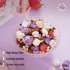 O'Zack Low-Fat Instant Fruit Yogurt Granola Cereal 200g