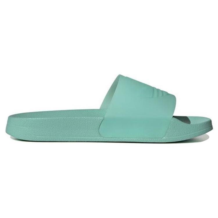 Adidas Originals Adilette Lite Slides 'Tiffany Green' IE7737