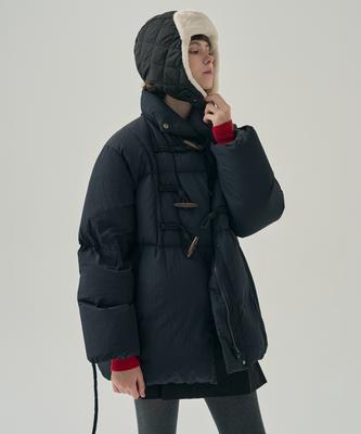 Deuloupisumeon Padded Earflap Trooper Hat [Black]