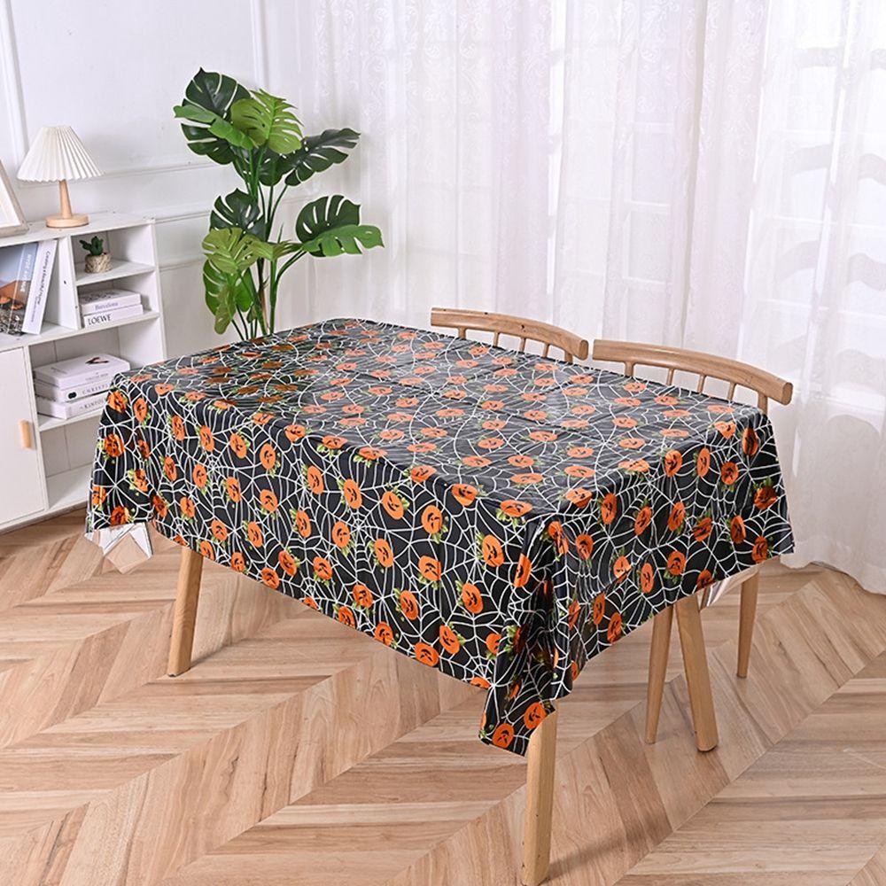 Ghost Festival Table Cover Blood Party Decoration Table Accessories Tablecloths Halloween Supplies