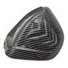 Carbon Fiber Shell Carbon Fiber Motorcycle Hood Cap Easy To Use Practical Installation Motorcycle Customization