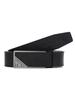 WIDEANGLE To Square Tip Hook Belt_Black