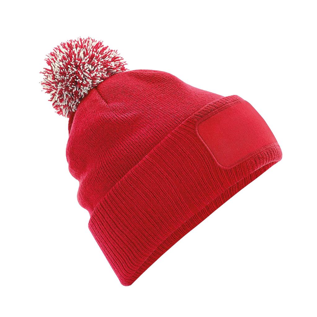 Unisex Adults Snowstar Printers Beanie