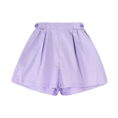 Deesha Girls' Summer A-Line Shorts