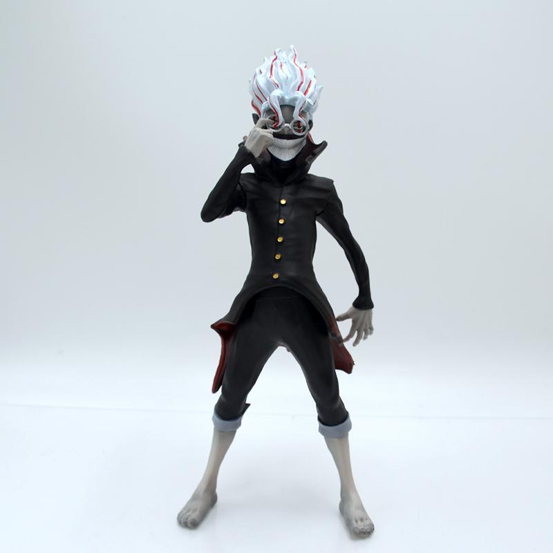 17-24cm Anime Figure Highway Granny Ayase Momo Okarun Figurine PVC Action Figure Model Statue Car Home Decora Doll Toy Gift