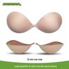 Plus Size G Cup Seamless Silicone Bra: Breathable, Invisible, Strapless Nipple Covers