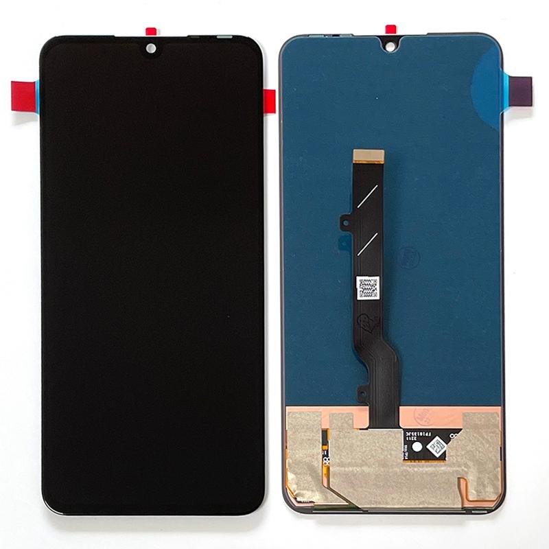 

For Infinix Note 12 4G X663 X663C X663D/Note 12 Pro 4G Grade S OEM AMOLED Screen and Digitizer Assembly Part (without Logo) A