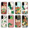 The Very Hungry Caterpillar Phone Case For Samsung S 24 Fe 25 Ultra Plus 20 Lite 21 30 22 23 24 22 Ultra 5G Fundas