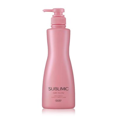 Shiseido Professional Sublimic Airy Flow Treatment Thick Unruly Hair 500g