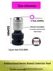 Variable Speed Electric Wrench Adapter for Handheld Drill: Telescopic Sleeve & Extension Rod