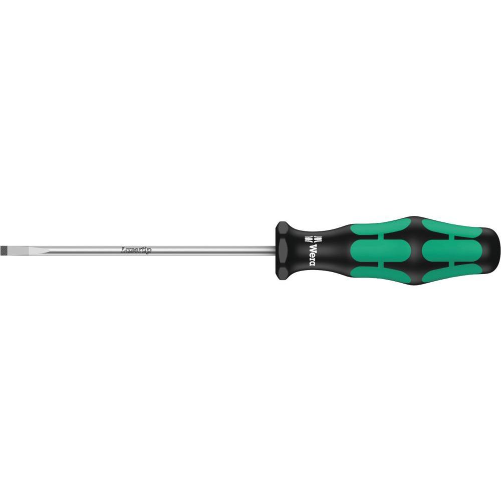 

Screwdriver WERA WE-110006 335 SL slotted, 0.8 x 4 x 200 mm