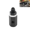 6An 8An 10An Stecker Brennstoffzellen-Tank Überrollentlüftungsventil Aluminium Eloxiert Brennstoffzellenentlüftung Überrollventil Montiertes Anschlussstück Adapter