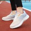Fashion Sneakers Women Running Shoes 2024 New Comfortable Mesh Shoes for Women Breathable Lightweight Walking Workout Tenis De Mujer