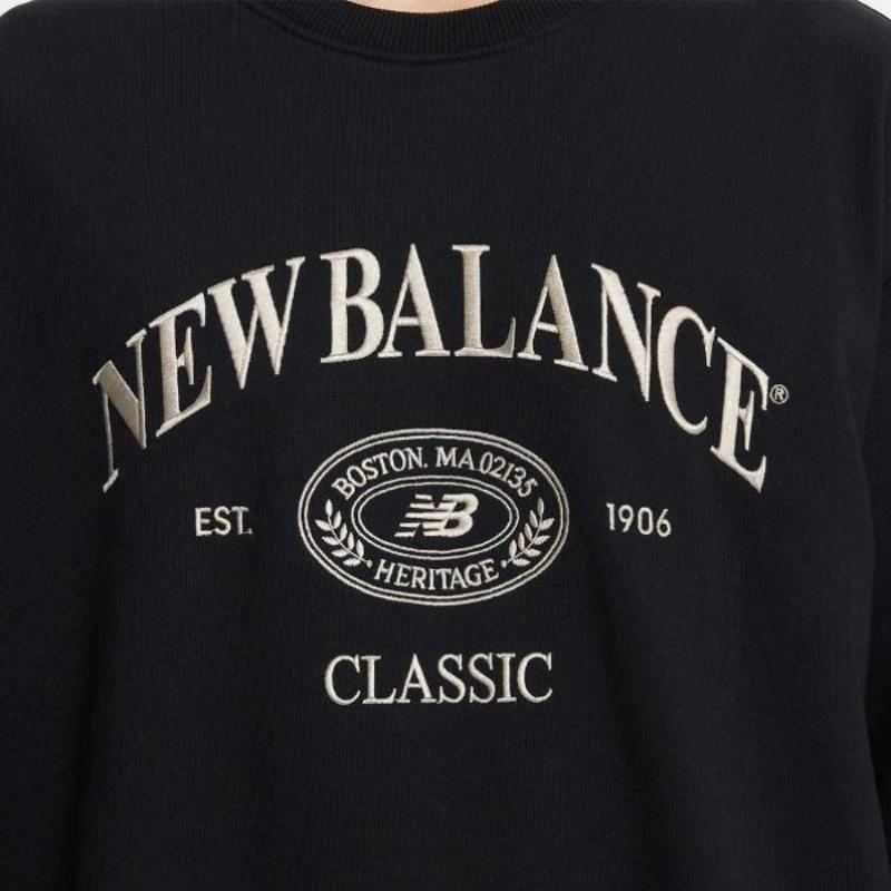New Balance Heritage Sweatshirt Nbnce41313