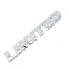 Car Body Rear Trunk Badge Emblem Sticker Limited 2010 2022 Accessories