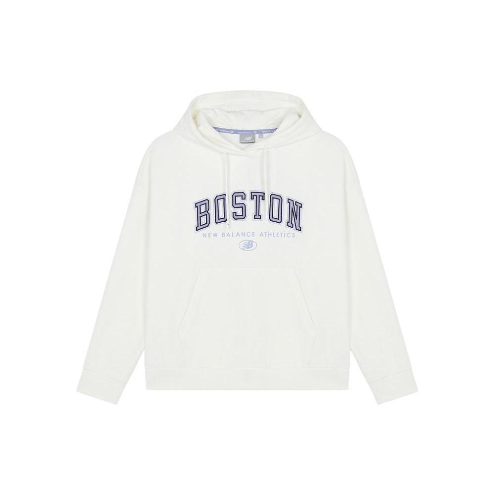 (WMNS) New Balance Sport Hoodie Asia Sizing  White  Women s 5CC17162-IV S