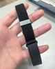 Nylon Sport Band Loop Design Fitness Tracker Strap Adjustable Breathable Replacement Armband for Hume BAND STRAP