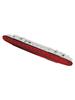 Rear Third Brake Light Lamp For Mercedes Benz SL55 SL550 R230 2002-2012 Red